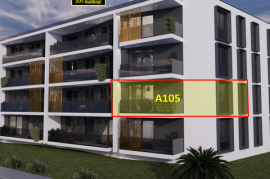 Novogradnja- dvosoban stan na 2. katu, Poreč, Istra, Poreč, Wohnung