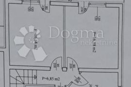 DVOETAŽNI LUKSUZNI PENTHOUSE S BAZENOM I VRTOM A5, Nin, Appartamento