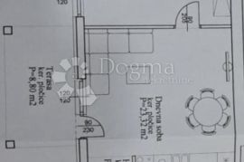 APARTMAN NOVOGRADNJA ZATON TRAŽENA LOKACIJA A3, Nin, Kвартира