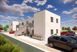 NOVOGRADNJA ZATON ZGRADA S 4 APARTMANA D2, Nin, Διαμέρισμα