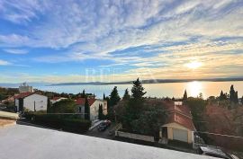 Crikvenica, Dramalj - Stan u potkrovlju s pogledom, Crikvenica, Wohnung