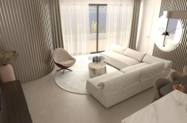 OPATIJA, CENTAR – luksuzan objekt od 155m2 s privatnim bazenom, wellness, concierge, recepcija, garaža, Opatija, Appartamento