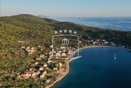 Soline - Dugi otok građ. zemljište 960m2,lokacija za odmor!! 139000€, Sali, Land