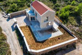 ZADAR, NOVIGRAD - Visoko kvalitetna kamena kuća 150 m od mora, Novigrad, House