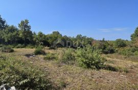 ISTRA, SVETVINČENAT - Građevinsko zemljište na rubu naselja, Svetvinčenat, Terrain