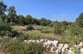 ISTRA, SVETVINČENAT - Građevinsko zemljište na rubu naselja, Svetvinčenat, Terrain