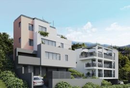 ZGRADA 1, STAN S1, NOVOGRADNJA, PRODAJA, BIJENIK, 110,12 m2, 3s, Črnomerec, Apartamento