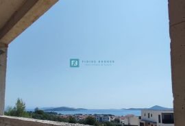 VODICE, novi projekt, luksuzna villa, pogled na more, bazen, V4, Vodice, Casa