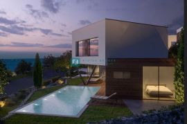 VODICE, novi projekt, luksuzna villa, pogled na more, bazen, V4, Vodice, Casa