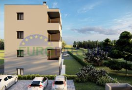 Stan sa 1 spavaćom sobom, 36m2, Poreč okolica, Istra, Poreč, Appartamento