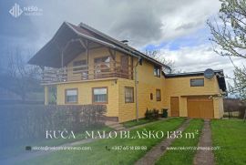 KUĆA - MALO BLAŠKO - 113m2 (OPŠTINA LAKTAŠI), Laktaši, Haus