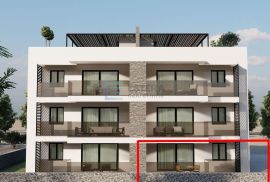 Apartman PRODAJA Turanj, 84,30 m2, prizemlje, vrt, parking, Sveti Filip I Jakov, Διαμέρισμα