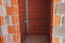 VODICE, novo, dvoetažni stan, dvorište, mirna lokacija, S2, Vodice, Apartamento