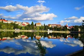 FUŽINE - građevisnko zemljište u blizini centra, Fužine, Tierra