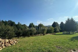 FUŽINE - građevisnko zemljište u blizini centra, Fužine, Tierra