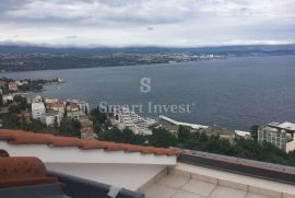 OPATIJA, odličan stan 4S+DB s panoramskim pogledom na Kvarner, Opatija, Appartement