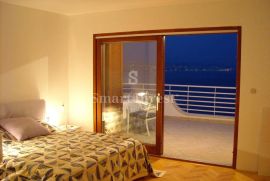 OPATIJA, odličan stan 4S+DB s panoramskim pogledom na Kvarner, Opatija, Apartamento