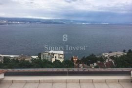 OPATIJA, odličan stan 4S+DB s panoramskim pogledom na Kvarner, Opatija, Appartamento