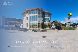 HALA - GLAMOČANI - 500m2 - [Iznajmljivanje], Laktaši, Ticari emlak