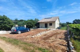 Kuća Prodaje se samostojeća  prizemnica sa potkrovljem, Šišan, Ližnjan, House