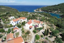 MALI LOŠINJ - Stan u izgradnji u blizini mora, Mali Lošinj, Flat