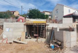 MALI LOŠINJ - Stan u izgradnji u blizini mora, Mali Lošinj, Appartement