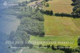 ZEMLJIŠTE - K.O. MAHOVLJANI (RIJEČANI) - 10000m2, Laktaši, Земля