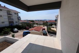 ZADAR, DIKLOVAC - Prekrasan stan s pogledom na more u novogradnji BS3, Zadar, Apartamento