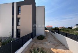 ZADAR, DIKLOVAC - Prekrasan stan s vrtom u novogradnji BS1, Zadar, Appartment