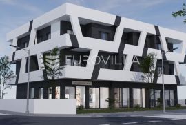 Pula, Veli Vrh - Poslovni prostor u novogradnji 73 m2, Pula, Ticari emlak