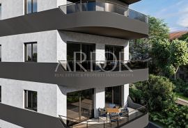 Kantrida Residence, Rijeka, Daire