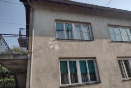 Centar Topuskog, kuća s 2 stana i garažom, Topusko, House