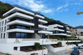 OPATIJA, luksuzna novogradnja 3S+DB, s otvorenim pogledom na more i garažom (S2), Opatija, Διαμέρισμα