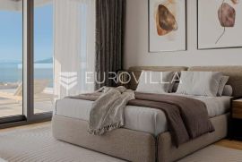 Makarska, ekskluzivan penthouse s privatnim bazenom NKP 170.18 m2, Makarska, Wohnung