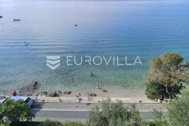 Selce, dvosoban stan površine 55,97m2 s pogledom na more, Crikvenica, Appartement