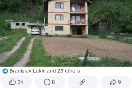 Titulo, Visoko, Casa