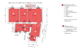 RIJEKA, CENTAR- stan, 2s + db, UREĐEN I NAMJEŠTEN!!!, Rijeka, Apartamento