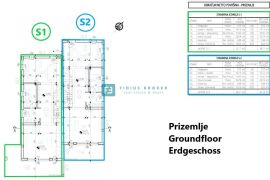 TRIBUNJ, novo, moderna dvojna kuća, 300 m do mora, vrt, S2, Tribunj, Casa