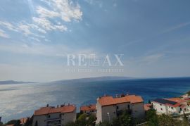 Senj - stan s predivnim pogledom na more, Senj, Apartamento