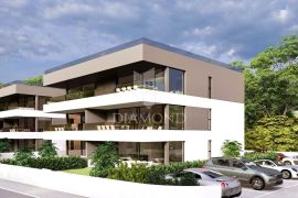 Poreč, okolica, prekrasan PENTHOUSE sa krovnom terasom!, Poreč, شقة