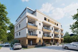 Poreč, okolica, moderna novogradnja s liftom!, Poreč, Appartment