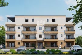 Poreč, okolica, moderna novogradnja s liftom!, Poreč, Apartamento