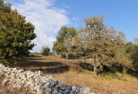 Građevinsko zemljište u selu blizu Bala, Bale, Terreno