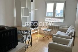 Novi Beograd, Blok 64, Gandijeva, 1.5, 34m2, Novi Beograd, Wohnung