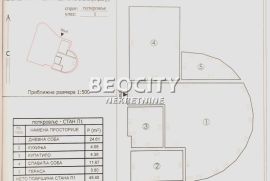 Rakovica, Petlovo brdo, Đuje i Dragoljuba, 2.0, 49m2, Rakovica, Stan