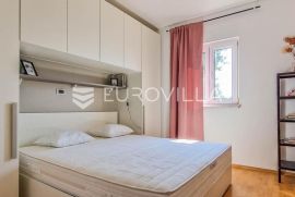 Istra, Novigrad predivan stan 40m2 sa pogledom na more, Novigrad, Kвартира