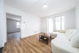 Zagreb, Vrapče trosoban stan s vrtom i garažom NKP 82 m2, Zagreb, Wohnung