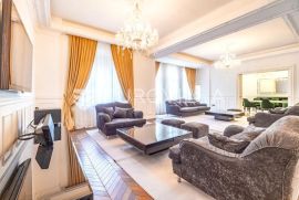 Zagreb, Lenucijeva potkova, luksuzan peterosoban stan 280m2, Zagreb, Apartamento