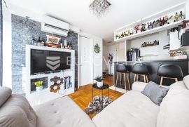 Zagreb, Rudeš, lijepi dvosoban stan sa garažnim mjestom, 45 m2 NKP, Zagreb, Appartamento