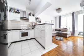 Zagreb, Rudeš, lijepi dvosoban stan sa garažnim mjestom, 45 m2 NKP, Zagreb, Appartement